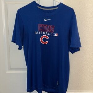 Chicago Cubs Nike Dri-Fit